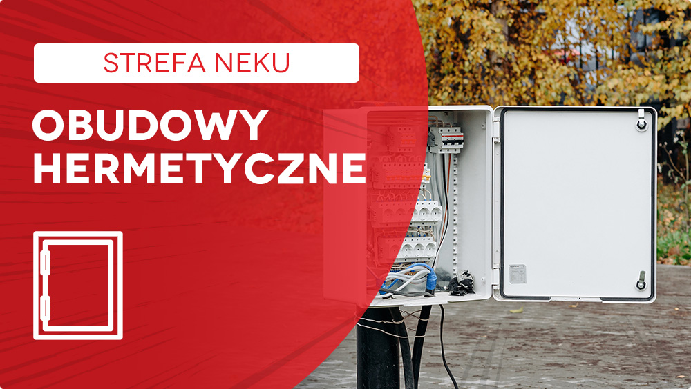 Obudowy hermetyczne