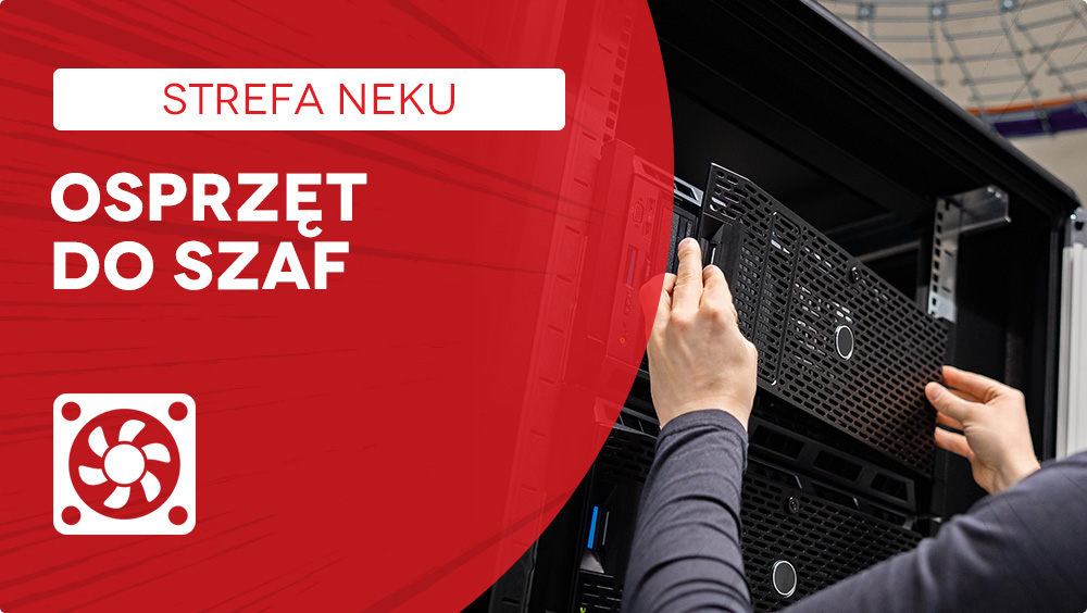 Osprzęt do szaf