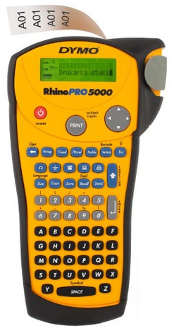 Drukarka Dymo Rhino PRO 5000