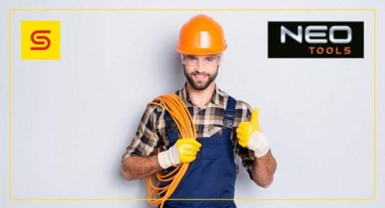 5 niezbędnych narzędzi dla każdego instalatora – odkryj klasyki Neo Tools