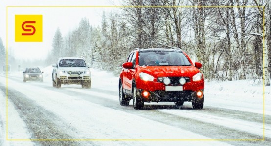 Jak przygotować auto do zimy? Przydatne produkty dla każdego kierowcy