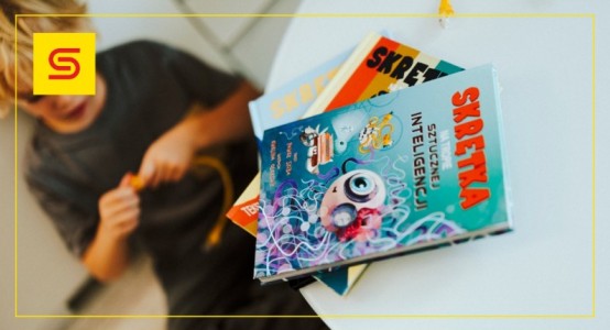 „Skrętka na tropie” – seria książek edukacyjnych dla dzieci