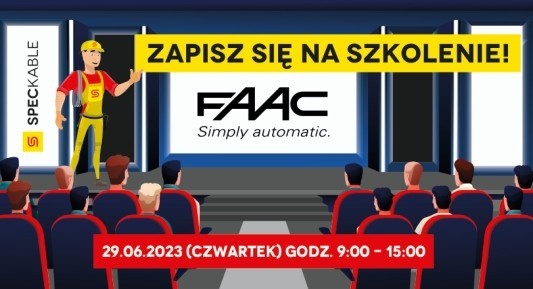 Szkolenie FAAC