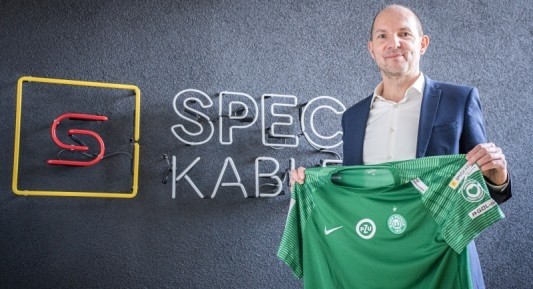 SPEC KABLE partnerem Warta Poznań Amp Futbol!
