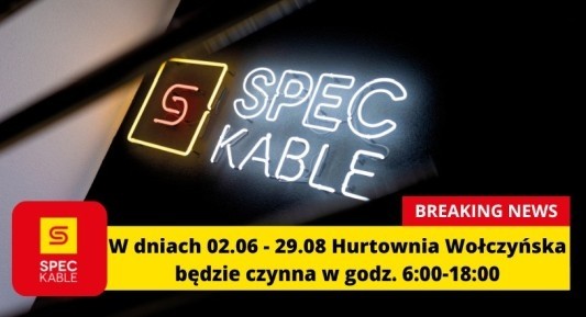 Wakacyjne godziny otwarcia Hurtowni Wołczyńska