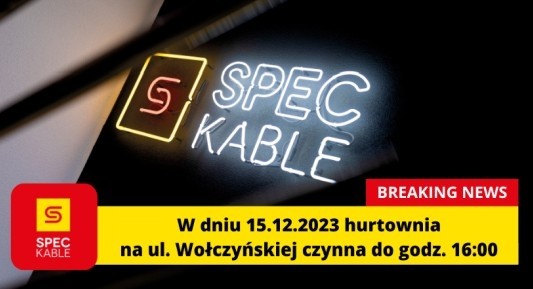 Hurtownia na ul. Wołczyńskiej do godz. 16:00