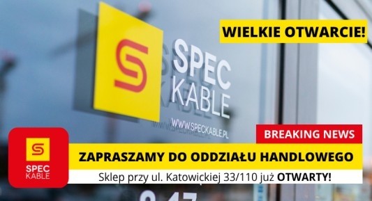 Oddział przy ul. Katowickiej już otwarty!