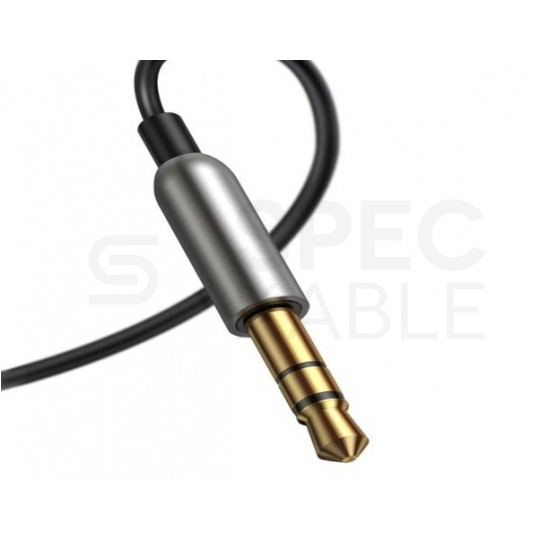 Adapter Bluetooth 5.0 Odbiornik transmiter Audio do gniazda AUX mini Jack 3,5mm BASEUS