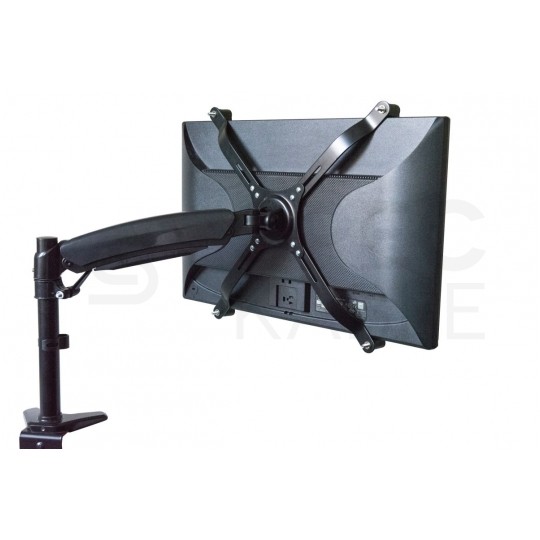 Adapter do monitorów LCD 17-30 cali 8kg bez otworów w standardzie VESA DIGITUS