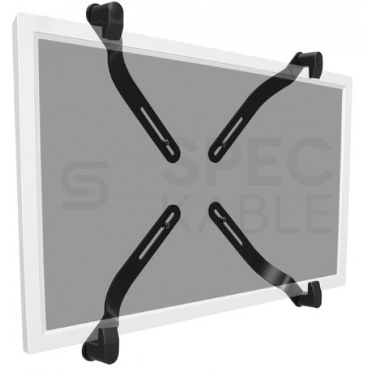 Adapter do monitorów LCD 17-30 cali 8kg bez otworów w standardzie VESA DIGITUS