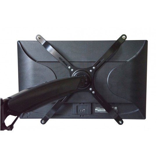 Adapter do monitorów LCD 17-30 cali 8kg bez otworów w standardzie VESA DIGITUS