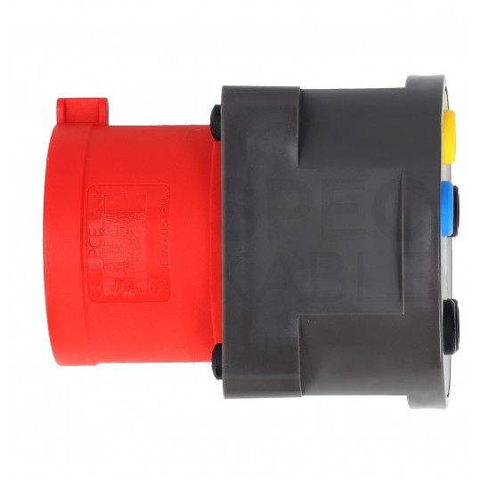 Adapter pomiarowy do gniazd siłowych 3-fazowych [5p] 32A SONEL AGT-32P