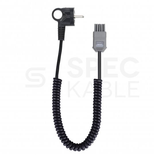 Adapter pomiarowy (wtyk Uni-Schuko) do gniazd zasilających [2P+Z] + Schuko SONEL WS-04