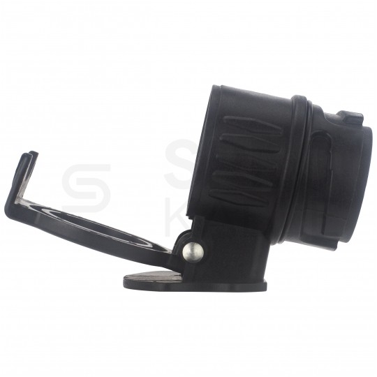 Adapter przyczepowy 12V Przejściówka 13-pin (wtyk) / 7-pin (gniazdo)