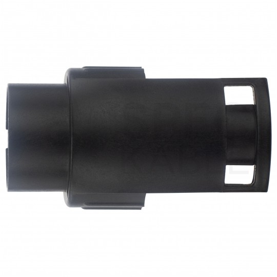Adapter przyczepowy 12V Przejściówka 7-pin (wtyk) / 13-pin (gniazdo)