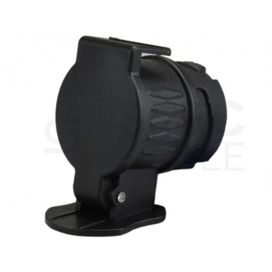 Adapter przyczepowy Przejściówka 13-pin (wtyk) / 7-pin (gniazdo)