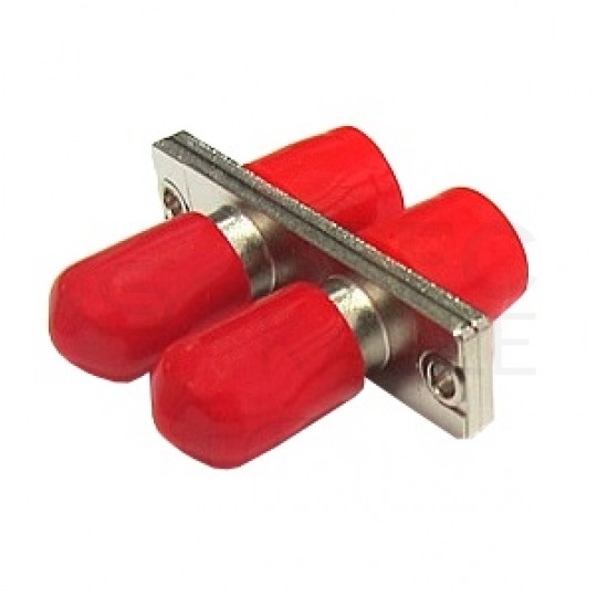 Adapter światłowodowy FO MM duplex FC/UPC-ST/UPC PFOT