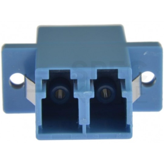 Adapter światłowodowy FO SM duplex LC/PC-LC/PC NEKU