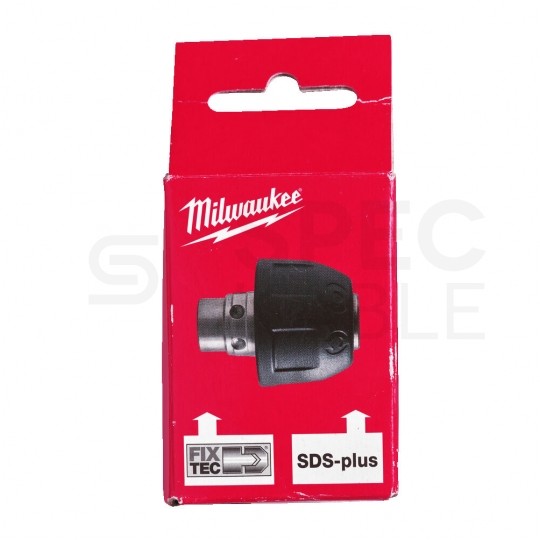 Adapter uchwytu FIXTEC III na SDS-Plus MILWAUKEE