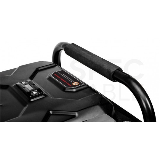 Agregat prądotwórczy 2000-2200W 230V 1-fazowy generator prądu GRAPHITE