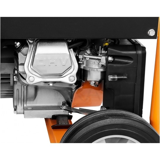 Agregat prądotwórczy 2800-3000W 230V 1-fazowy generator prądu NEO