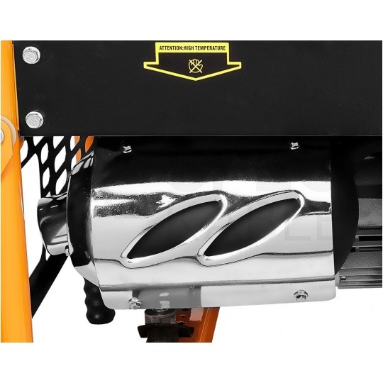 Agregat prądotwórczy 2800-3000W 230V 1-fazowy generator prądu NEO