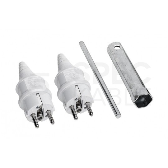 Agregat prądotwórczy 2800-3000W 230V 1-fazowy generator prądu NEO