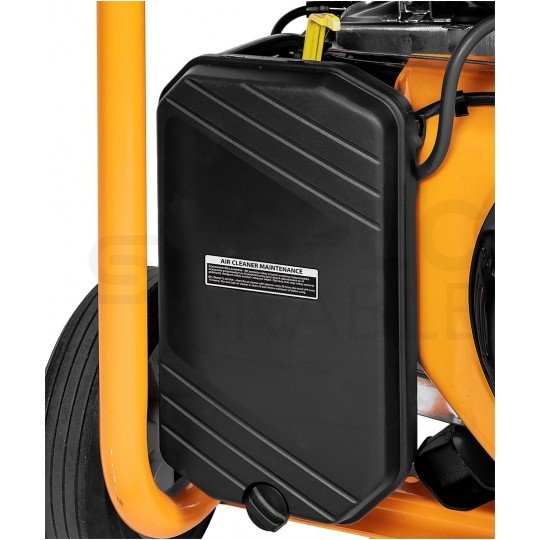 Agregat prądotwórczy 6000-6500W 230V 1-fazowy generator prądu NEO