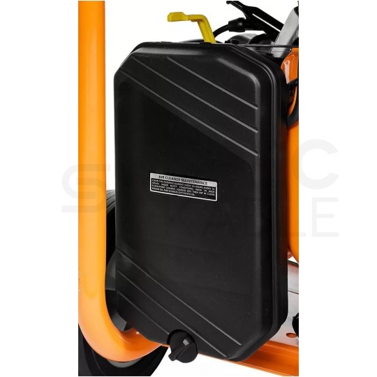 Agregat prądotwórczy 7000-7500W 230V 3-fazowy generator prądu NEO