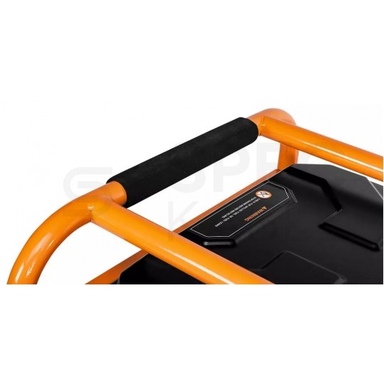 Agregat prądotwórczy 7000-7500W 230V 3-fazowy generator prądu NEO