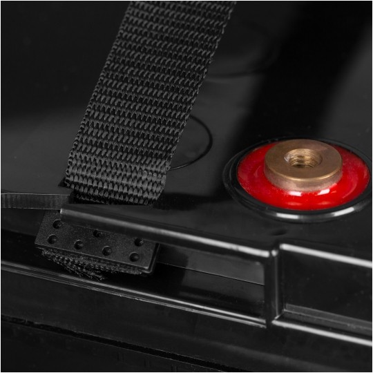 Akumulator AGM do zasilacza UPS 12V 100Ah bezobsługowy (śruba M8) VOLT