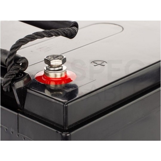 Akumulator AGM do zasilacza UPS 12V 100Ah bezobsługowy (śruba M8) VOLT OPTI