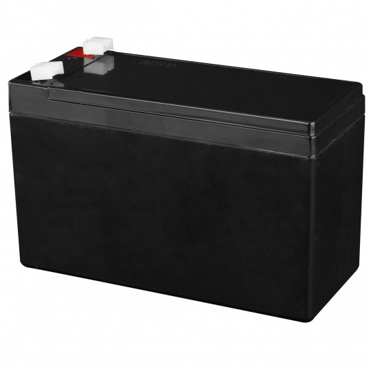 Akumulator AGM do zasilacza UPS 12V 10Ah bezobsługowy (Faston 187) VOLT OPTI