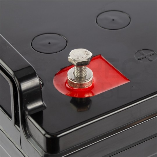 Akumulator AGM do zasilacza UPS 12V 120Ah bezobsługowy (śruba M8) VOLT VPRO