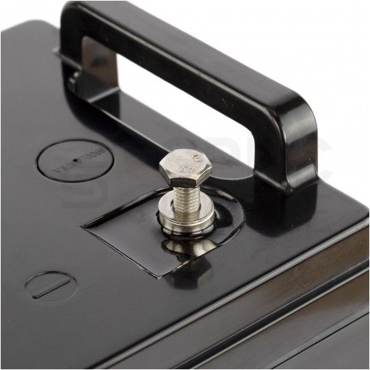 Akumulator AGM do zasilacza UPS 12V 120Ah bezobsługowy (śruba M8) VOLT VPRO