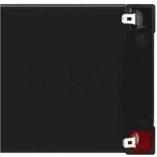 Akumulator AGM do zasilacza UPS 12V 14Ah bezobsługowy (Faston 250) Green Cell