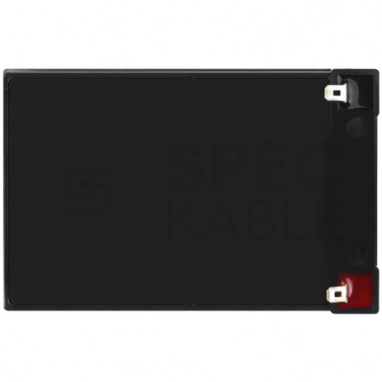 Akumulator AGM do zasilacza UPS 12V 14Ah bezobsługowy (Faston 250) Green Cell