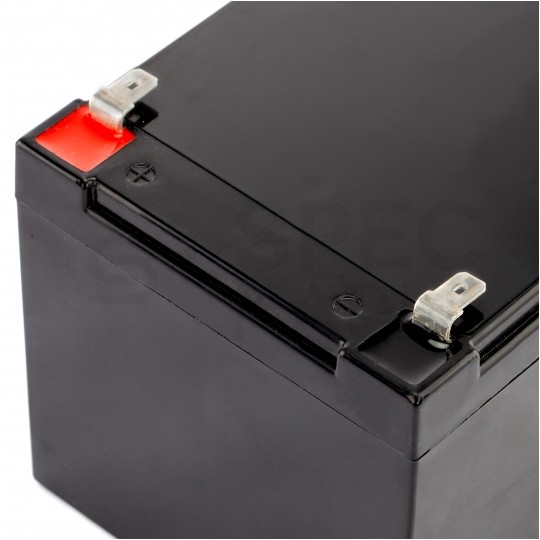 Akumulator AGM do zasilacza UPS 12V 14Ah bezobsługowy (Faston 250) VOLT VPRO