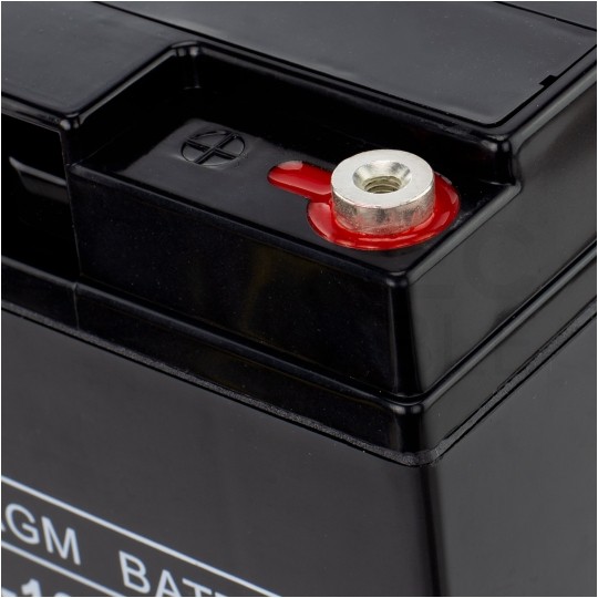 Akumulator AGM do zasilacza UPS 12V 18Ah bezobsługowy (śruba M5) VOLT VPRO