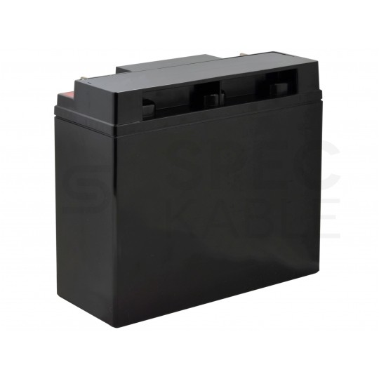 Akumulator AGM do zasilacza UPS 12V 18Ah bezobsługowy (śruba M5) VOLT VPRO