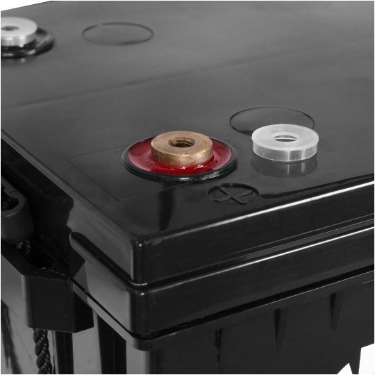 Akumulator AGM do zasilacza UPS 12V 200Ah bezobsługowy (śruba M8) VOLT OPTI