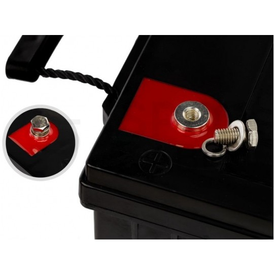 Akumulator AGM do zasilacza UPS 12V 200Ah bezobsługowy (śruba M8) VOLT VPRO