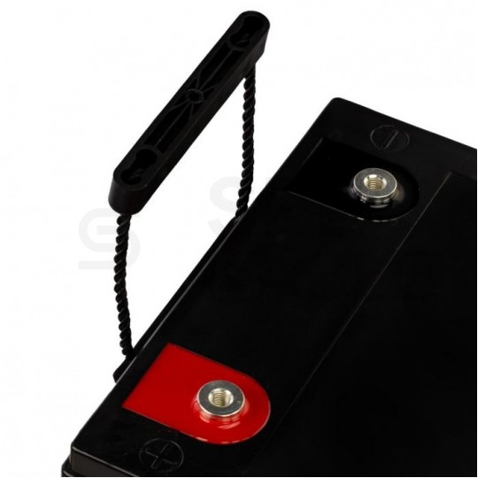 Akumulator AGM do zasilacza UPS 12V 200Ah bezobsługowy (śruba M8) VOLT VPRO