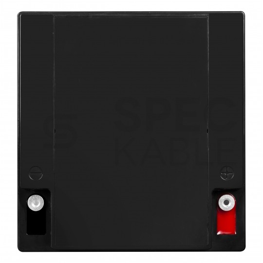 Akumulator AGM do zasilacza UPS 12V 33Ah bezobsługowy (śruba M5) VOLT OPTI