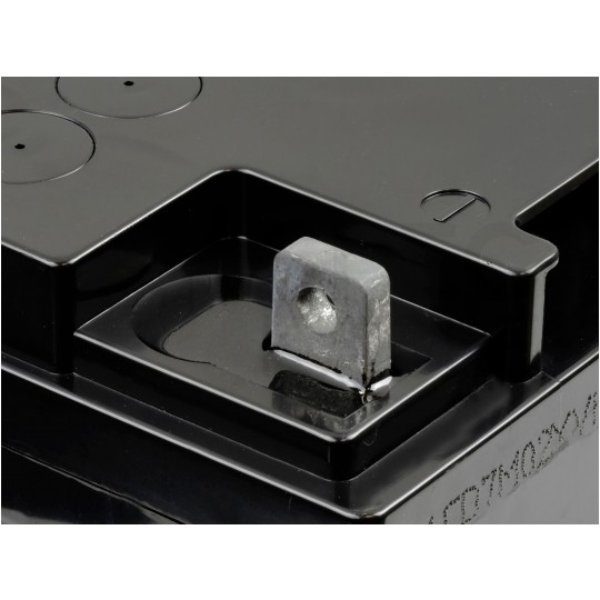 Akumulator AGM do zasilacza UPS 12V 40Ah bezobsługowy (śruba M6) VOLT VPRO