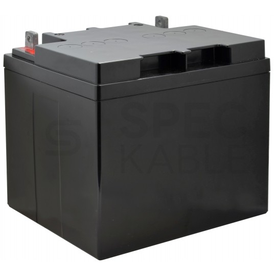 Akumulator AGM do zasilacza UPS 12V 40Ah bezobsługowy (śruba M6) VOLT VPRO