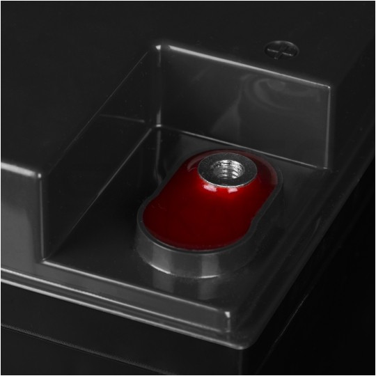 Akumulator AGM do zasilacza UPS 12V 42Ah EPS bezobsługowy (śruba M6) EUROPOWER