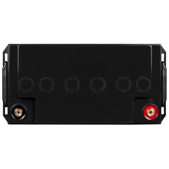 Akumulator AGM do zasilacza UPS 12V 65Ah bezobsługowy (śruba M6) VOLT