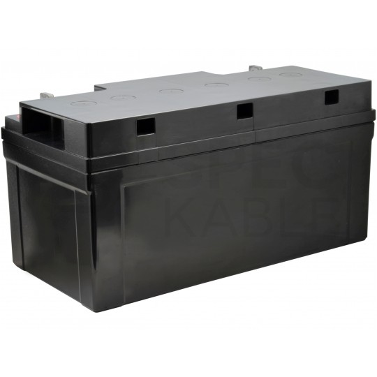 Akumulator AGM do zasilacza UPS 12V 65Ah bezobsługowy (śruba M6) VOLT VPRO