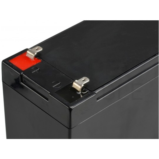 Akumulator AGM do zasilacza UPS 12V 7Ah bezobsługowy (Faston 187) VOLT VPRO